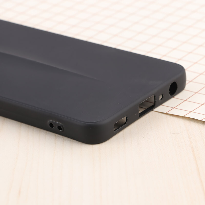 قاب ژله ای پورش دیزاین سامسونگ Galaxy A22 4G / M22 / M32 4G محافظ لنزدار