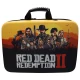 کیف کنسول بازی PS5 Slim طرح Red Dead Redemption کد 03