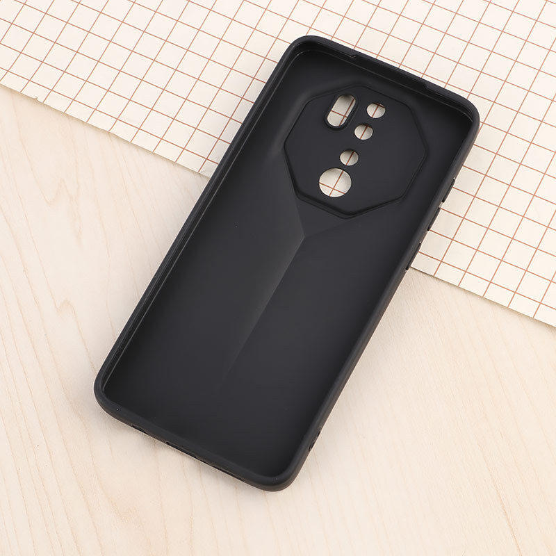 قاب ژله ای پورش دیزاین شیائومی Redmi Note 8 Pro محافظ لنزدار
