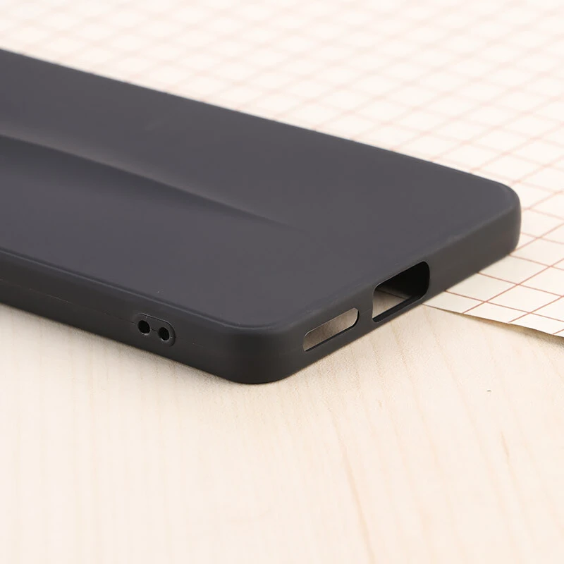 قاب ژله ای پورش دیزاین شیائومی Redmi Note 12 Pro 4G محافظ لنزدار