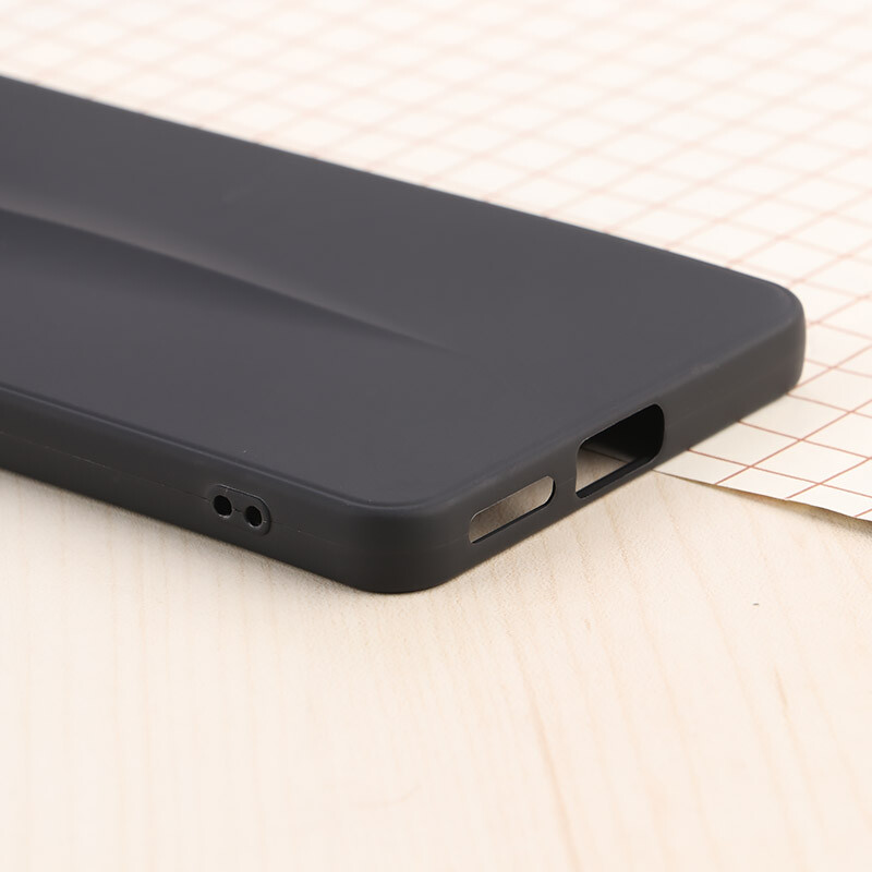 قاب ژله ای پورش دیزاین شیائومی Redmi Note 12 Pro 4G محافظ لنزدار