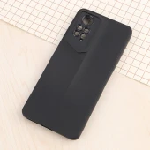 قاب ژله ای پورش دیزاین شیائومی Redmi Note 12 Pro 4G محافظ لنزدار
