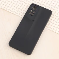 قاب ژله ای پورش دیزاین شیائومی Redmi Note 12 Pro 4G محافظ لنزدار