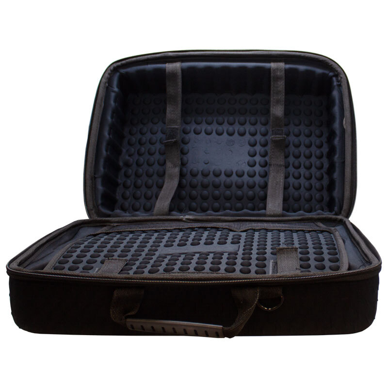 کیف کنسول بازی PS5 Slim طرح Samurai کد 01