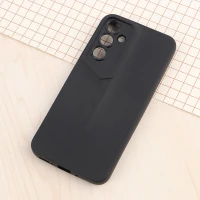 قاب ژله ای پورش دیزاین سامسونگ Galaxy A54 محافظ لنزدار