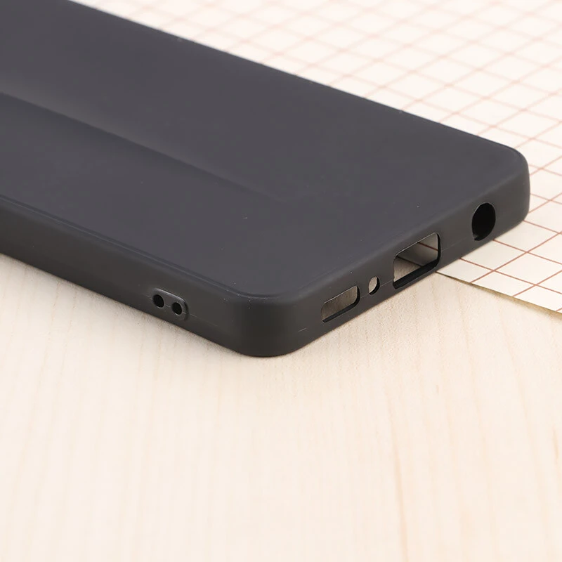 قاب ژله ای پورش دیزاین سامسونگ Galaxy A21s محافظ لنزدار