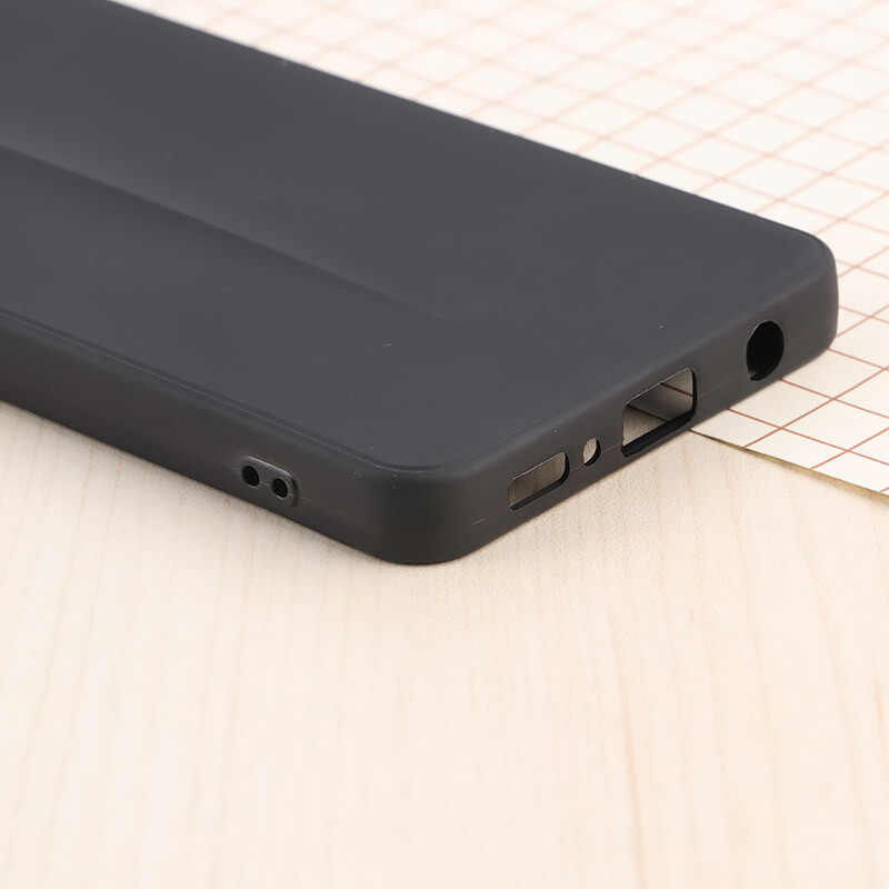 قاب ژله ای پورش دیزاین سامسونگ Galaxy A21s محافظ لنزدار