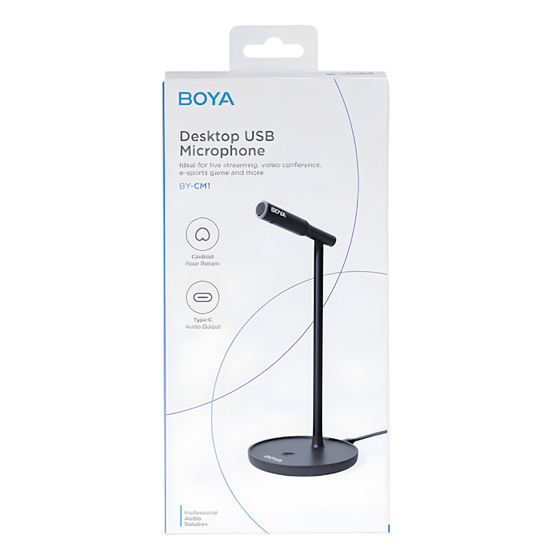 میکروفون رومیزی Boya BY-CM1