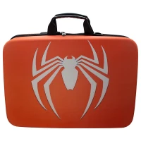 کیف کنسول بازی PS5 Slim طرح Spider-Man کد 03