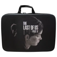 کیف کنسول بازی PS5 Slim طرح The Last of Us کد 02