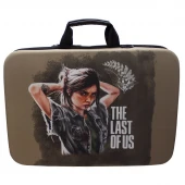 کیف کنسول بازی PS5 Slim طرح The Last of Us کد 03