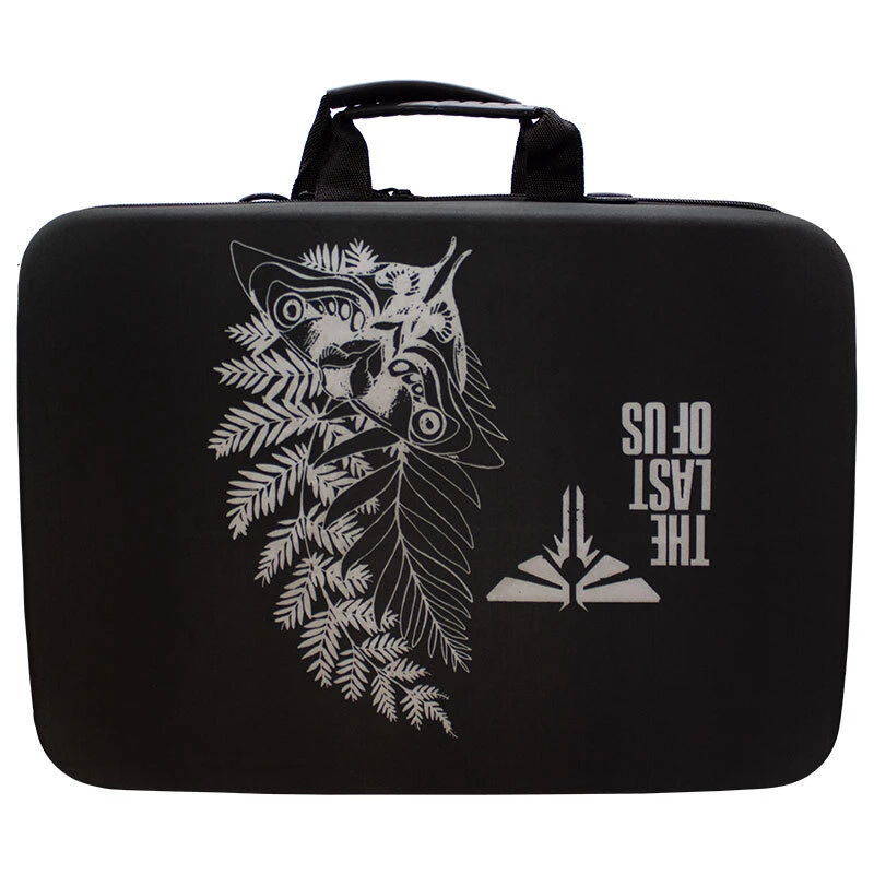 کیف کنسول بازی PS5 Slim طرح The Last of Us کد 05