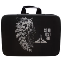 کیف کنسول بازی PS5 Slim طرح The Last of Us کد 05