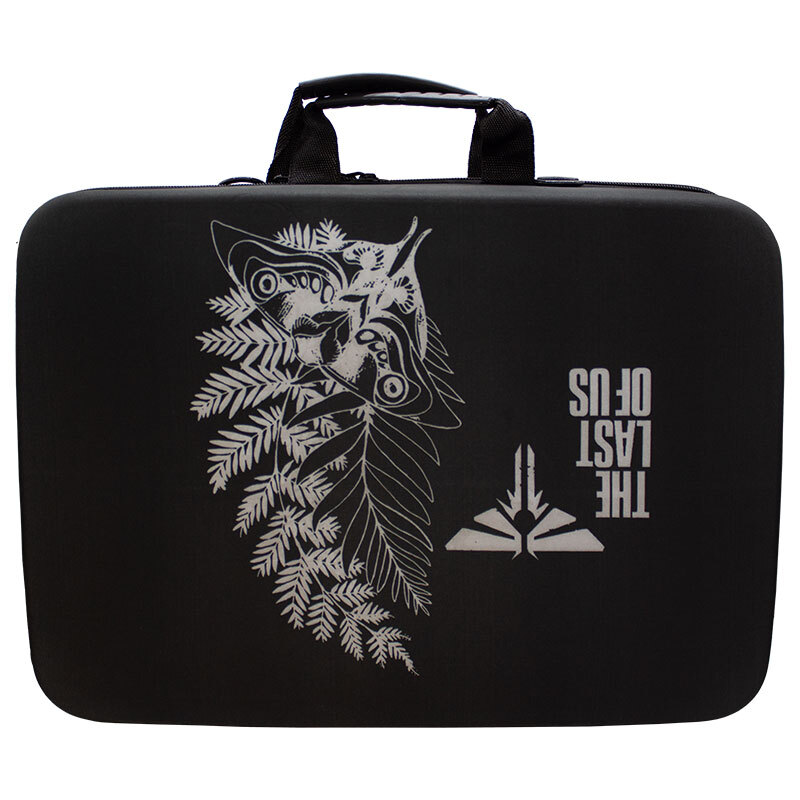 کیف کنسول بازی PS5 Slim طرح The Last of Us کد 05