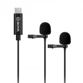 میکروفون یقه ای Boya BY-M3D