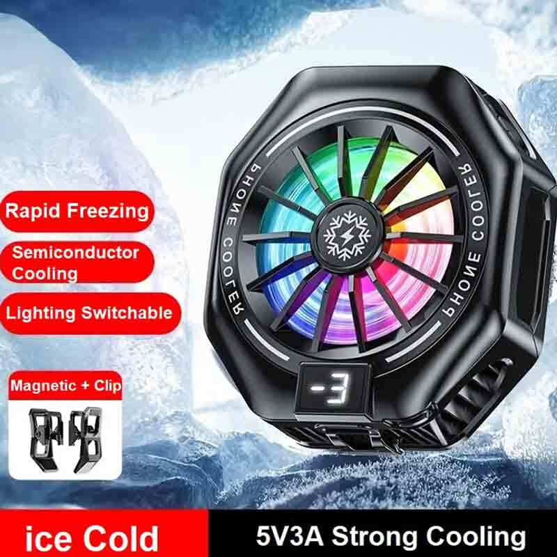 فن خنک کننده گوشی TL05A