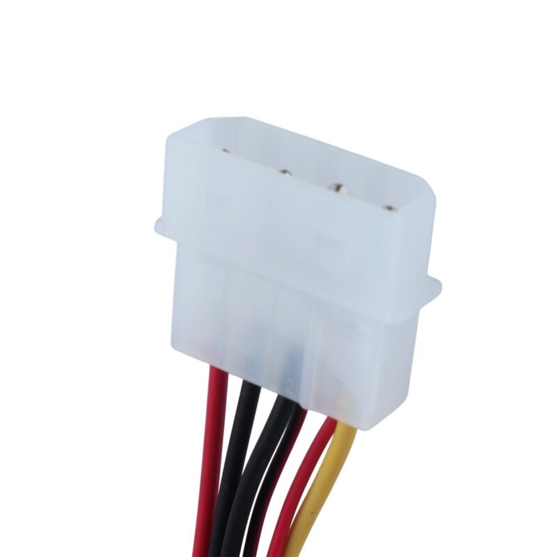 کابل افزایش طول برق پاور 4 پین مولکس
