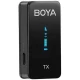 میکروفون یقه ای بی سیم Boya BY-XM6-S4