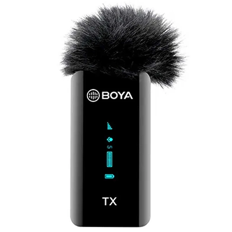 میکروفون یقه ای بی سیم Boya BY-XM6-S4