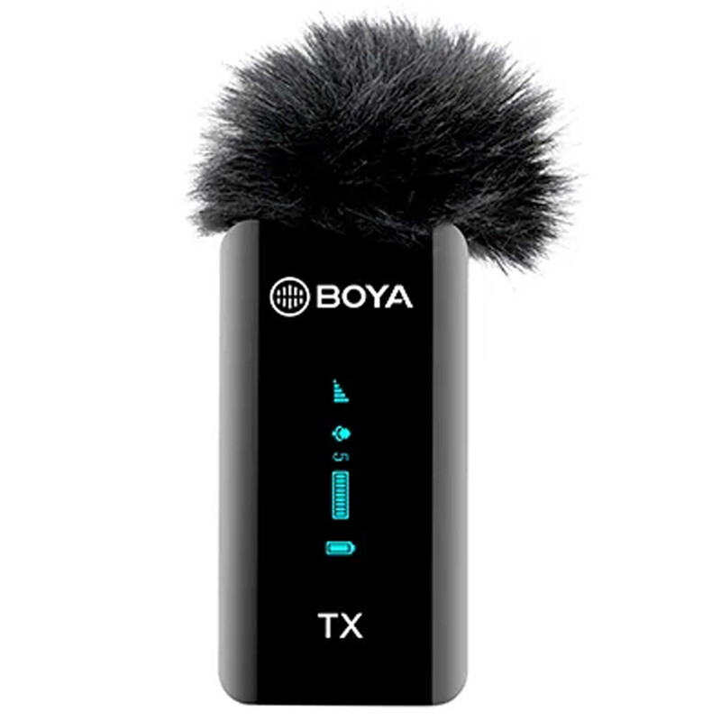 میکروفون یقه ای بی سیم Boya BY-XM6-S4