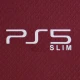 کیف کنسول بازی PS5 Slim طرح Datis قرمز