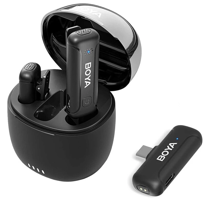 میکروفون یقه ای بی سیم Boya BY-WM3T-U2