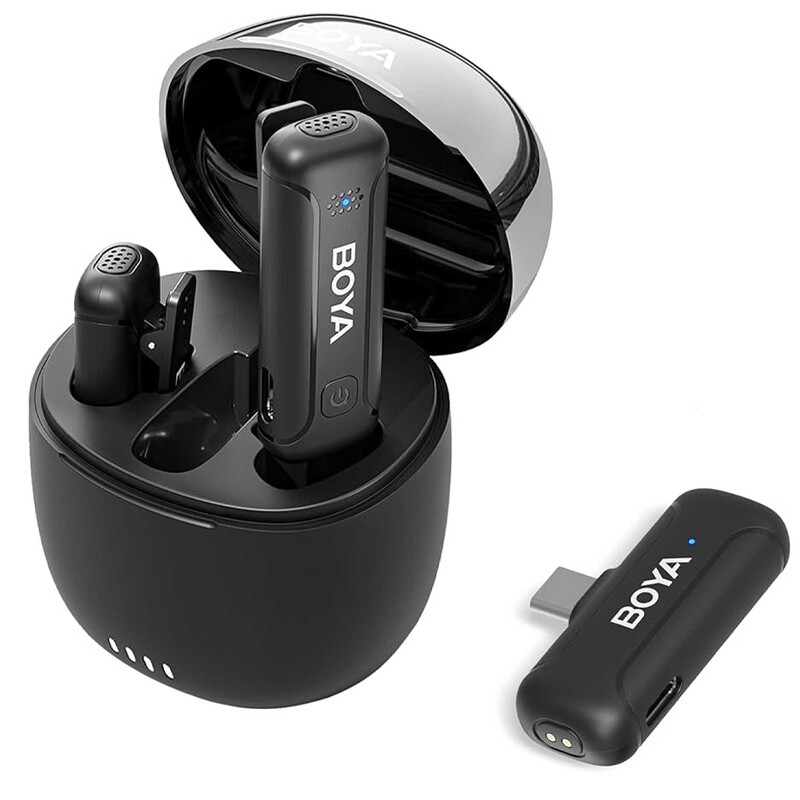 میکروفون یقه ای بی سیم Boya BY-WM3T-U2