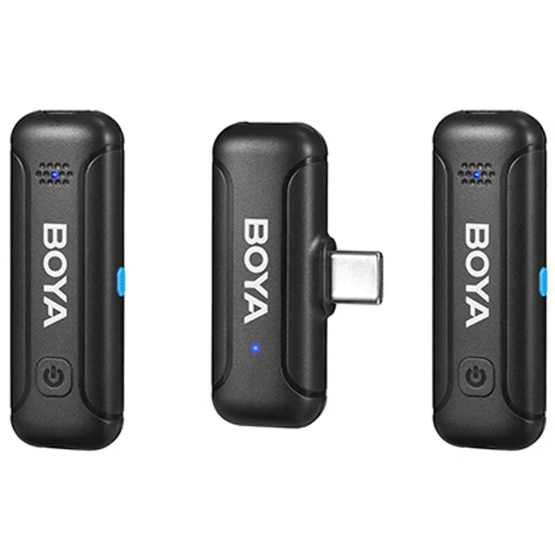 میکروفون یقه ای بی سیم Boya BY-WM3T-U2
