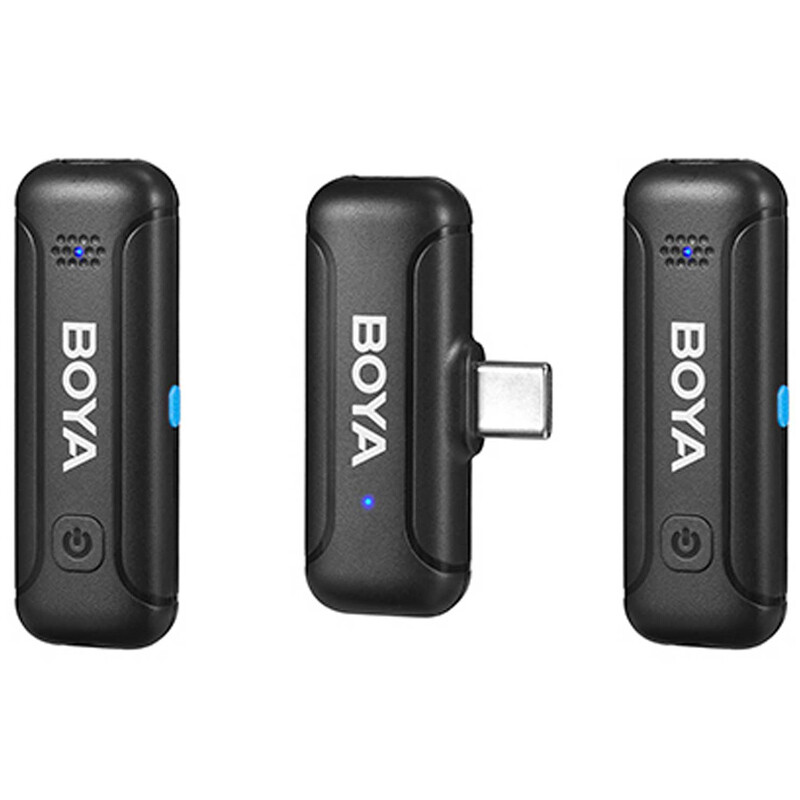 میکروفون یقه ای بی سیم Boya BY-WM3T-U2