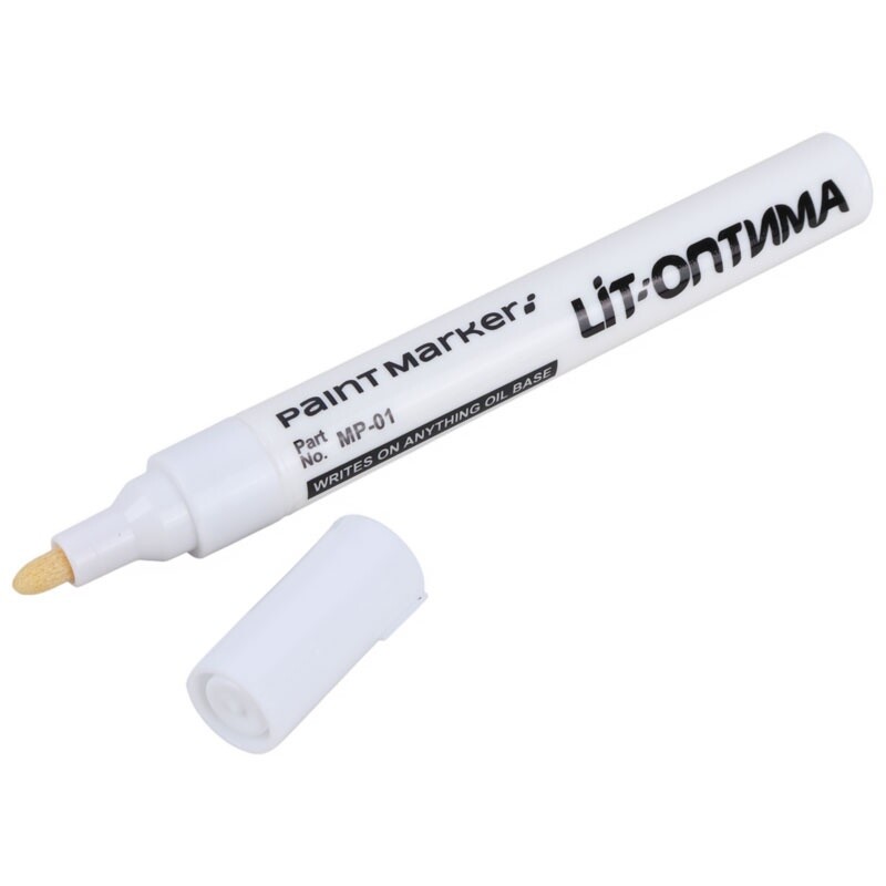 ماژیک متال مارکر Litontnma MP-01 نوک گرد