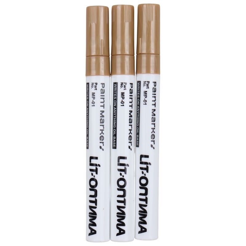 ماژیک متال مارکر Litontnma MP-01 نوک گرد