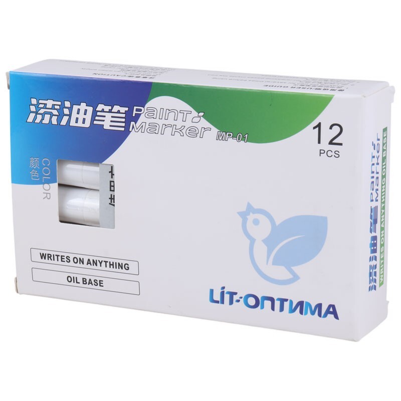 ماژیک متال مارکر Litontnma MP-01 نوک گرد