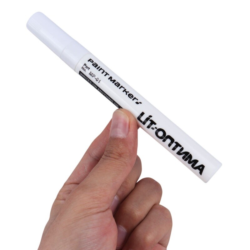 ماژیک متال مارکر Litontnma MP-01 نوک گرد