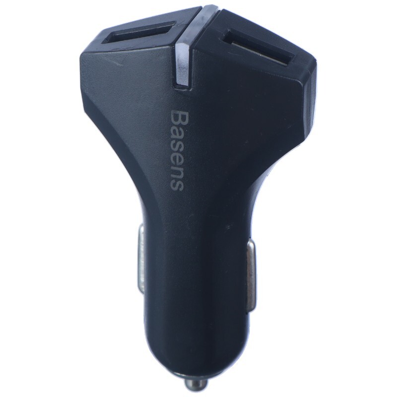 شارژر فندکی فست شارژ Basens MLE-02 3.1A 15.5W