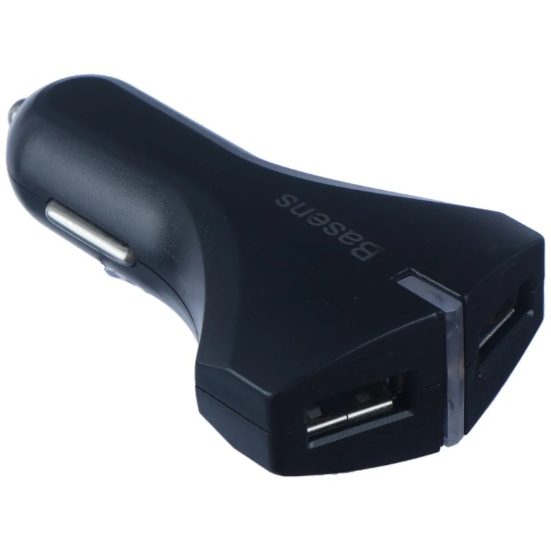 شارژر فندکی فست شارژ Basens MLE-02 3.1A 15.5W