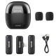میکروفون یقه ای بی سیم Boya BY-WM3T-D2