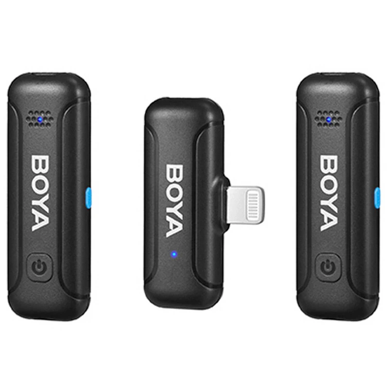 میکروفون یقه ای بی سیم Boya BY-WM3T-D2