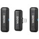 میکروفون یقه ای بی سیم Boya BY-WM3T-D2