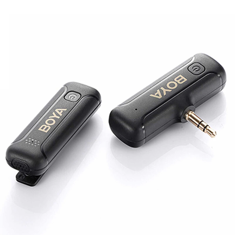 میکروفون یقه ای بی سیم Boya BY-WM3T2-M1