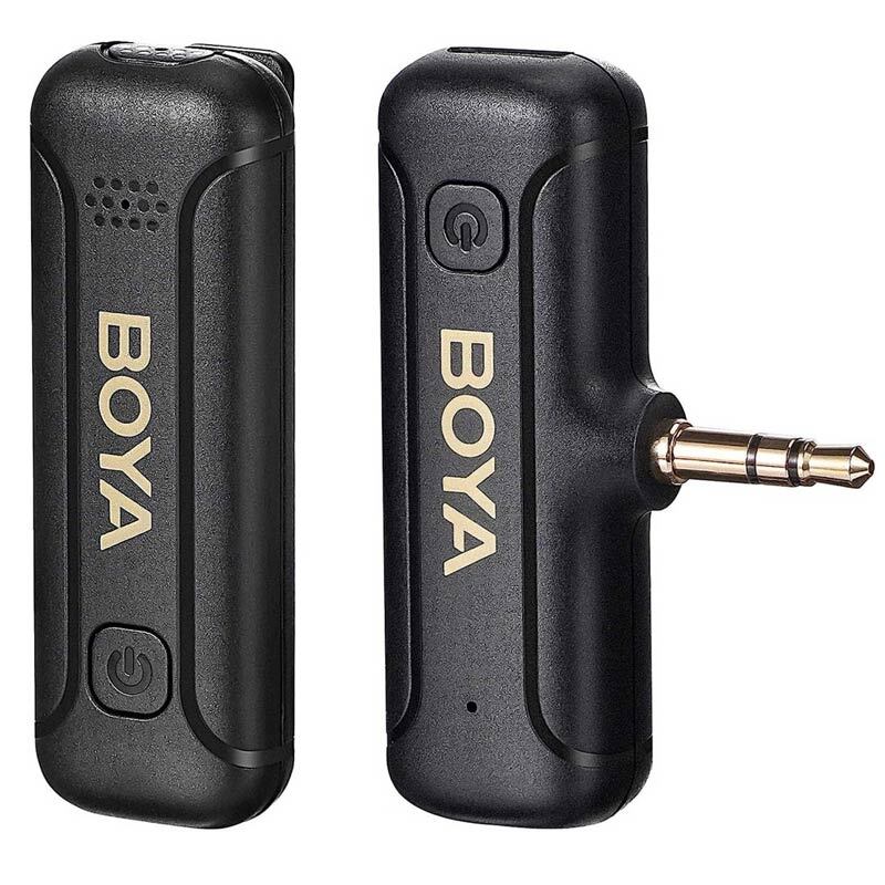 میکروفون یقه ای بی سیم Boya BY-WM3T2-M1