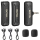 میکروفون یقه ای بی سیم Boya BY-WM3T2-M2