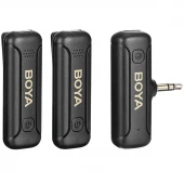 میکروفون یقه ای بی سیم Boya BY-WM3T2-M2