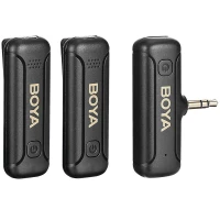میکروفون یقه ای بی سیم Boya BY-WM3T2-M2