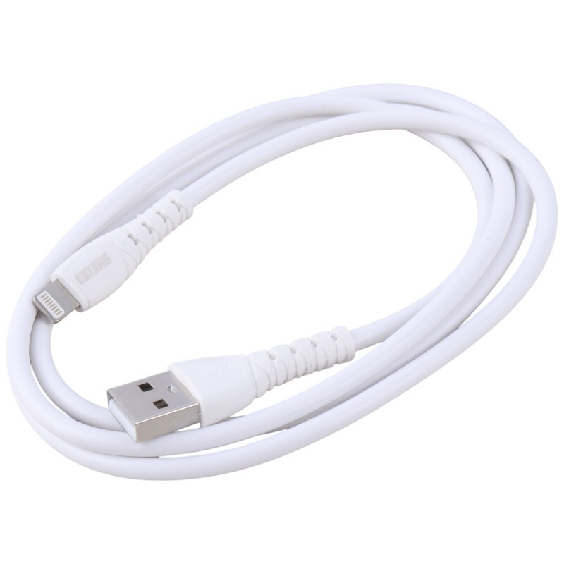 کابل آیفونی فست شارژ Shkoko K903i 5A 1.1m