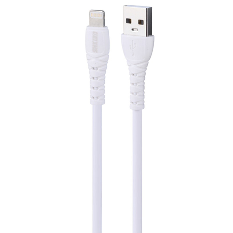 کابل آیفونی فست شارژ Shkoko K903i 5A 1.1m