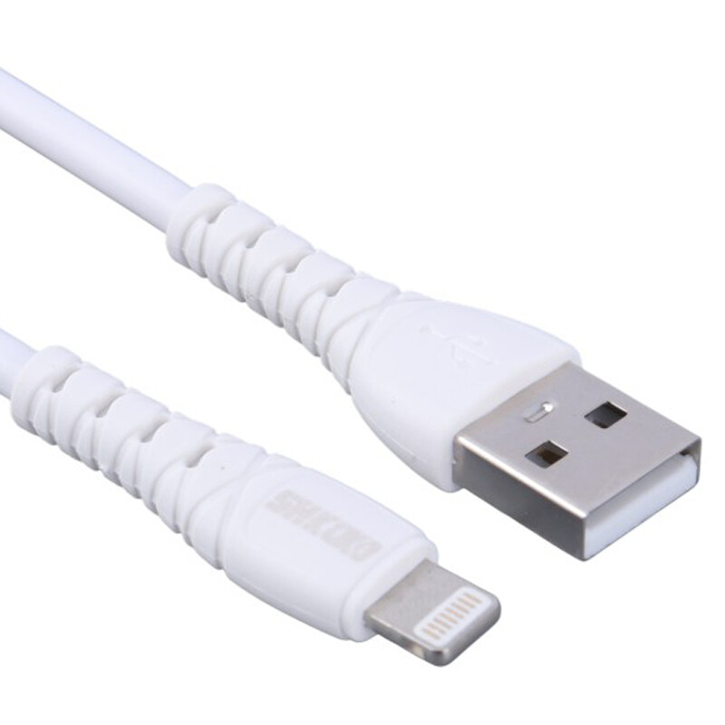 کابل آیفونی فست شارژ Shkoko K903i 5A 1.1m