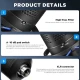 میکروفون کندانسور Boya BY-M1000 PRO + پاپ فیلتر