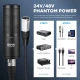 میکروفون کندانسور Boya BY-M1000 PRO + پاپ فیلتر