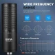 میکروفون کندانسور Boya BY-M1000 PRO + پاپ فیلتر