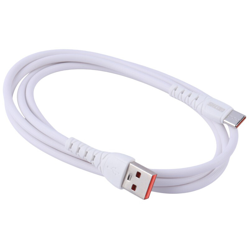 کابل تایپ سی فست شارژ Shkoko K902C 5A 1.1m